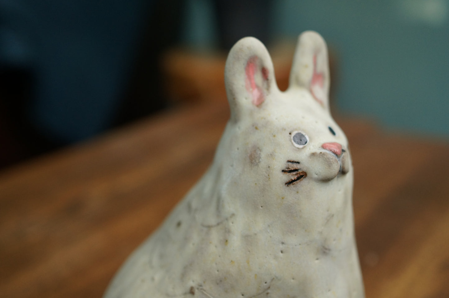 Rabbit Vase