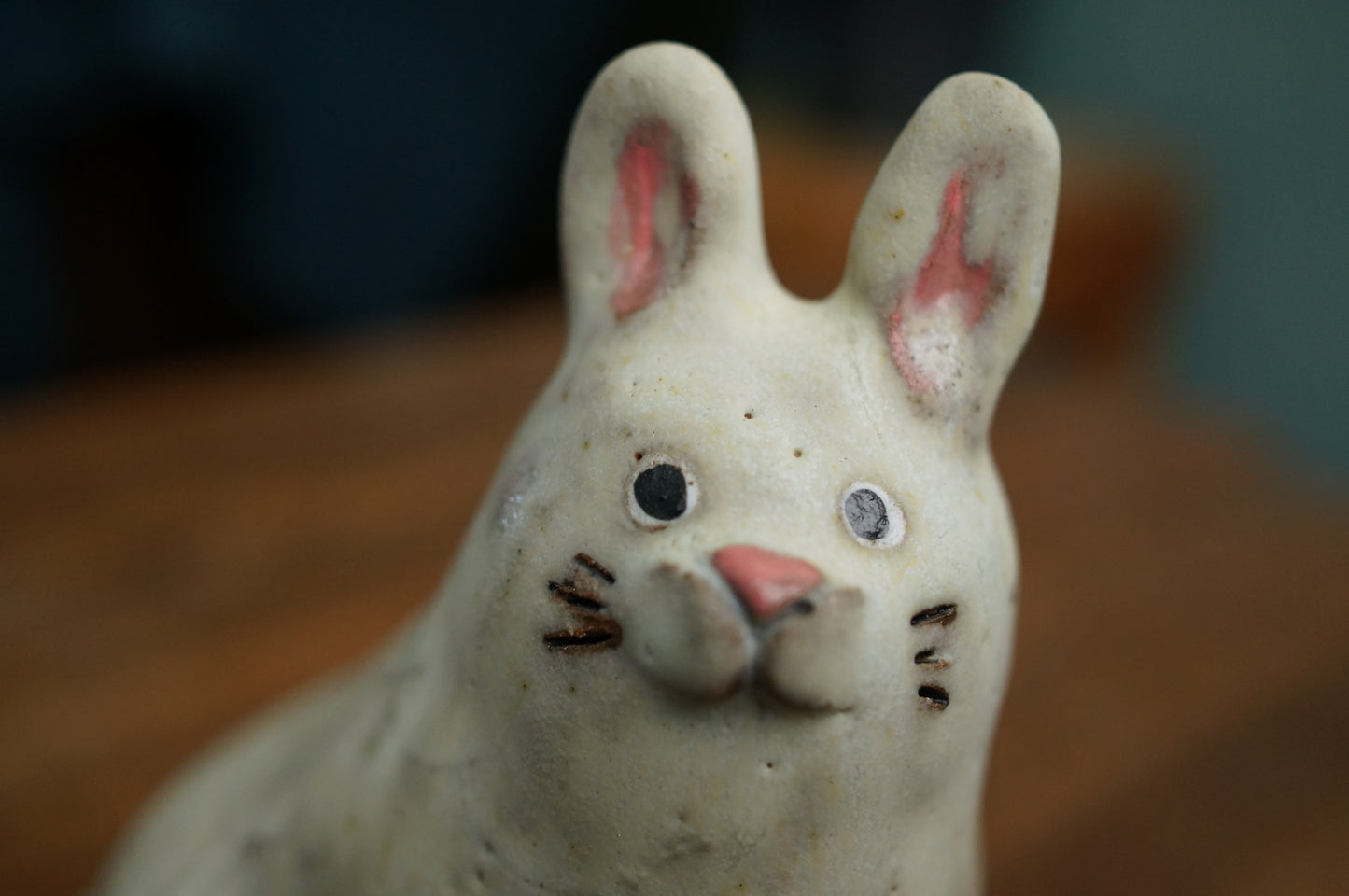 Rabbit Vase