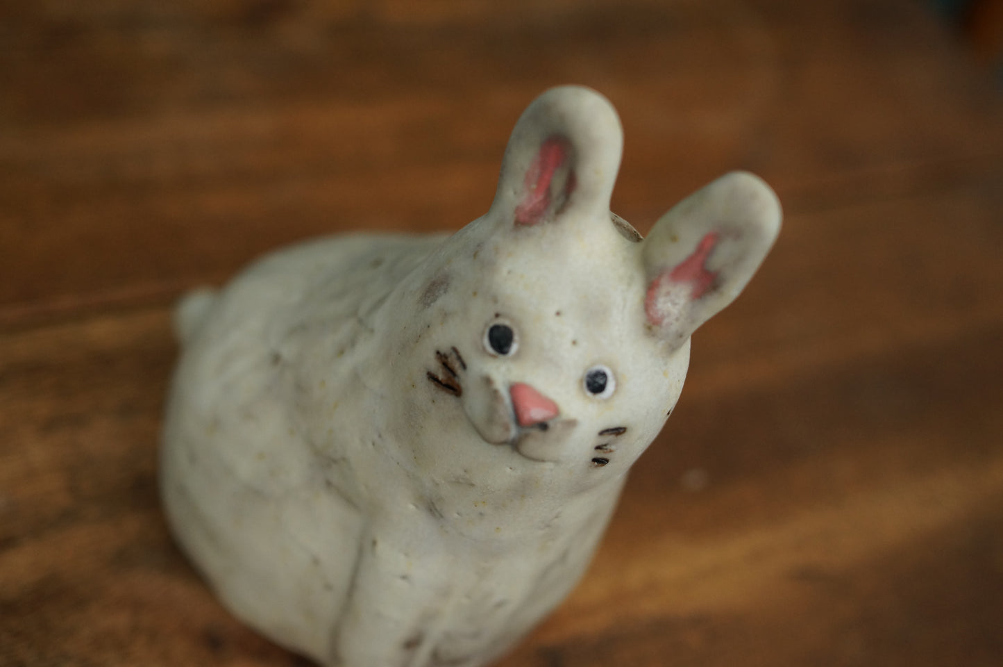 Rabbit Vase