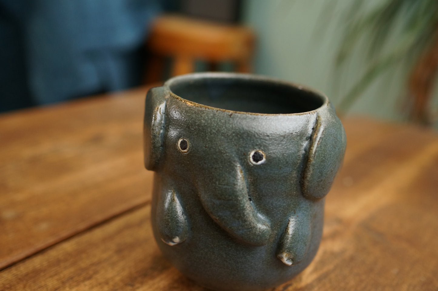 Elephant Cup
