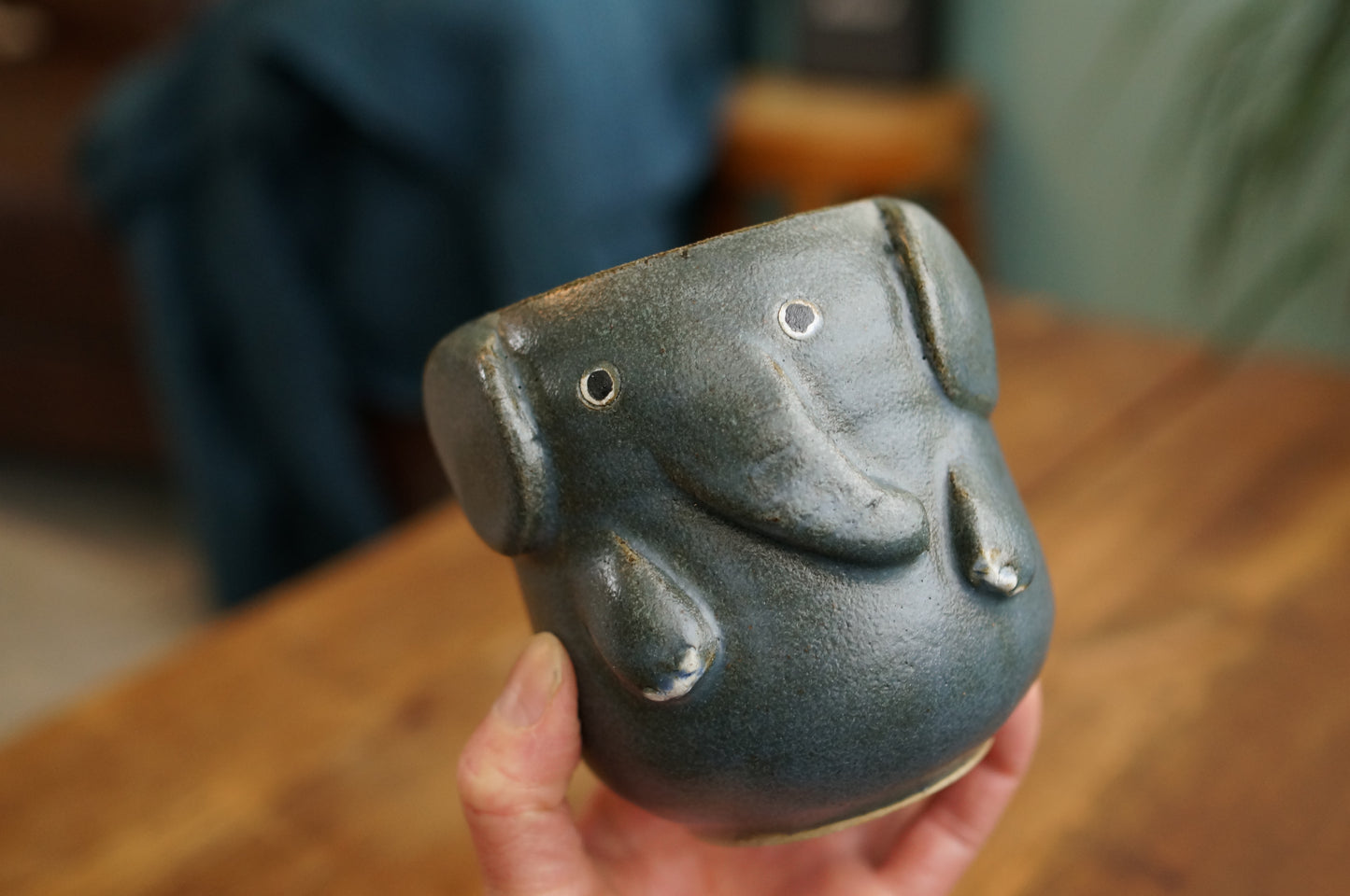 Elephant Cup