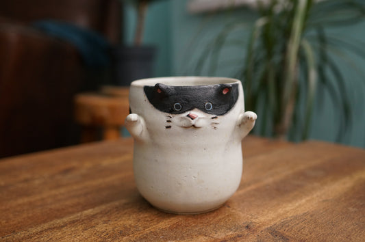 Cat Cup