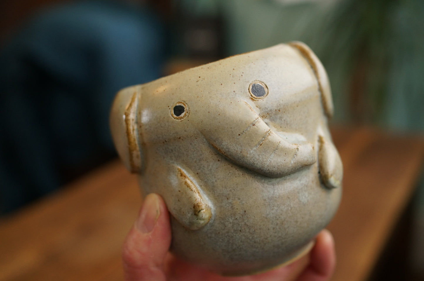 Elephant Cup