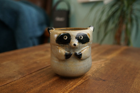 Raccoon Cup