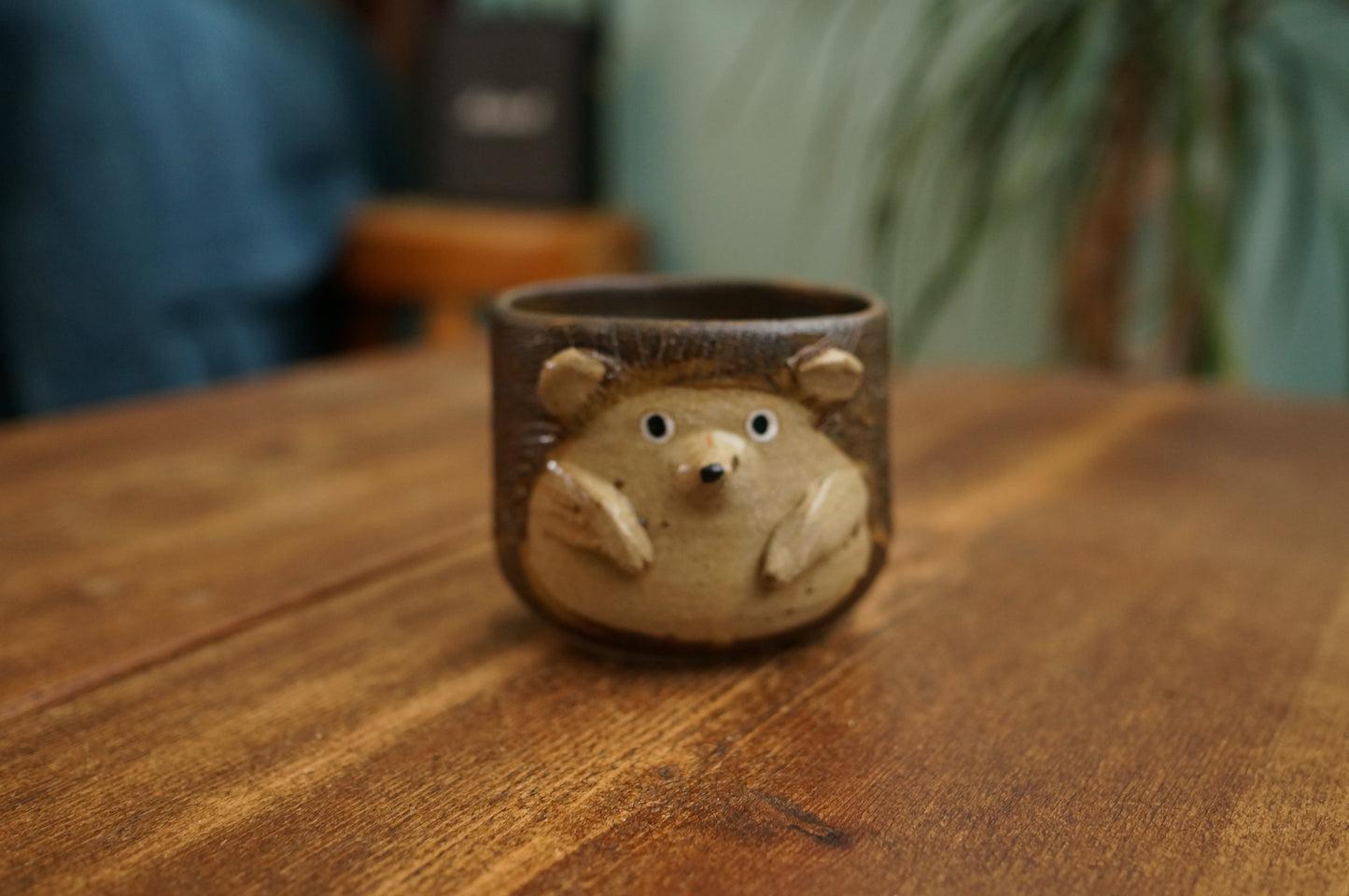 Hedgehog Cup