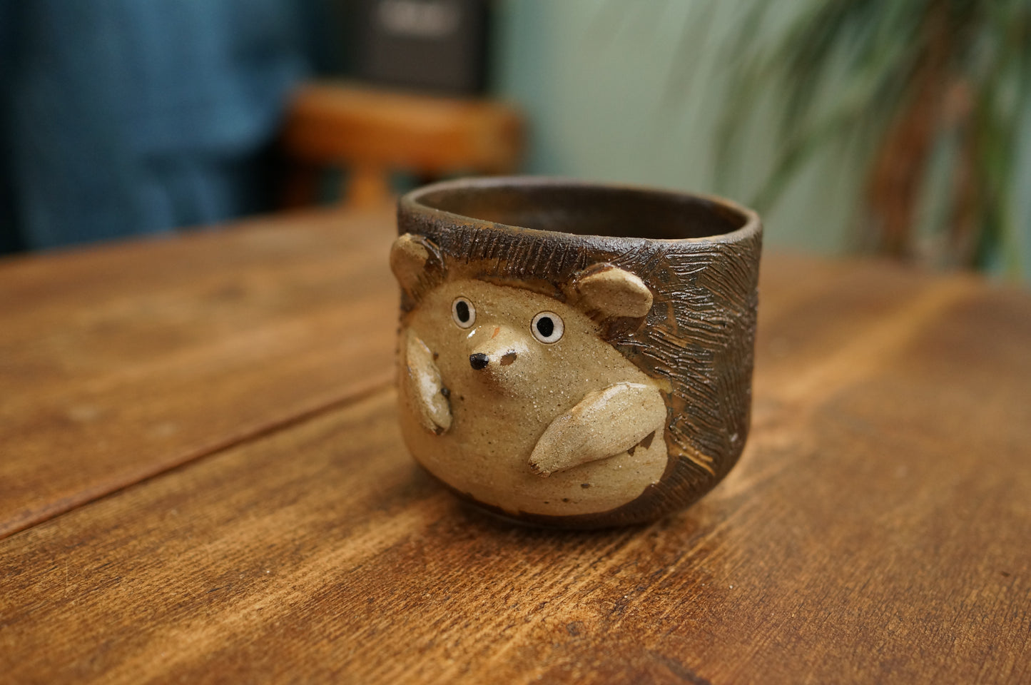Hedgehog Cup
