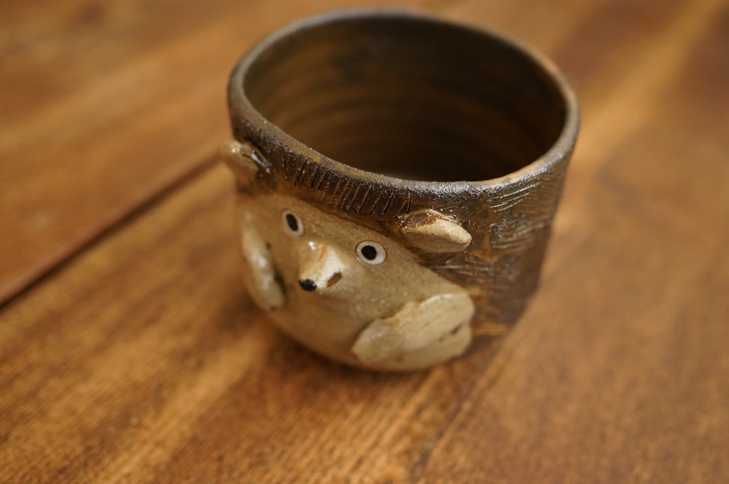 Hedgehog Cup