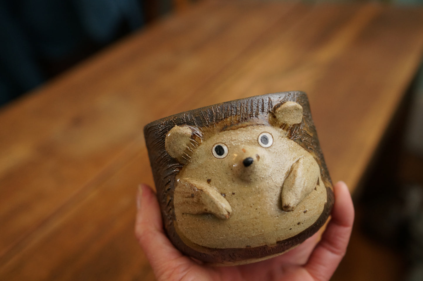 Hedgehog Cup