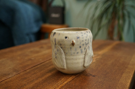 Snowy Owl Cup