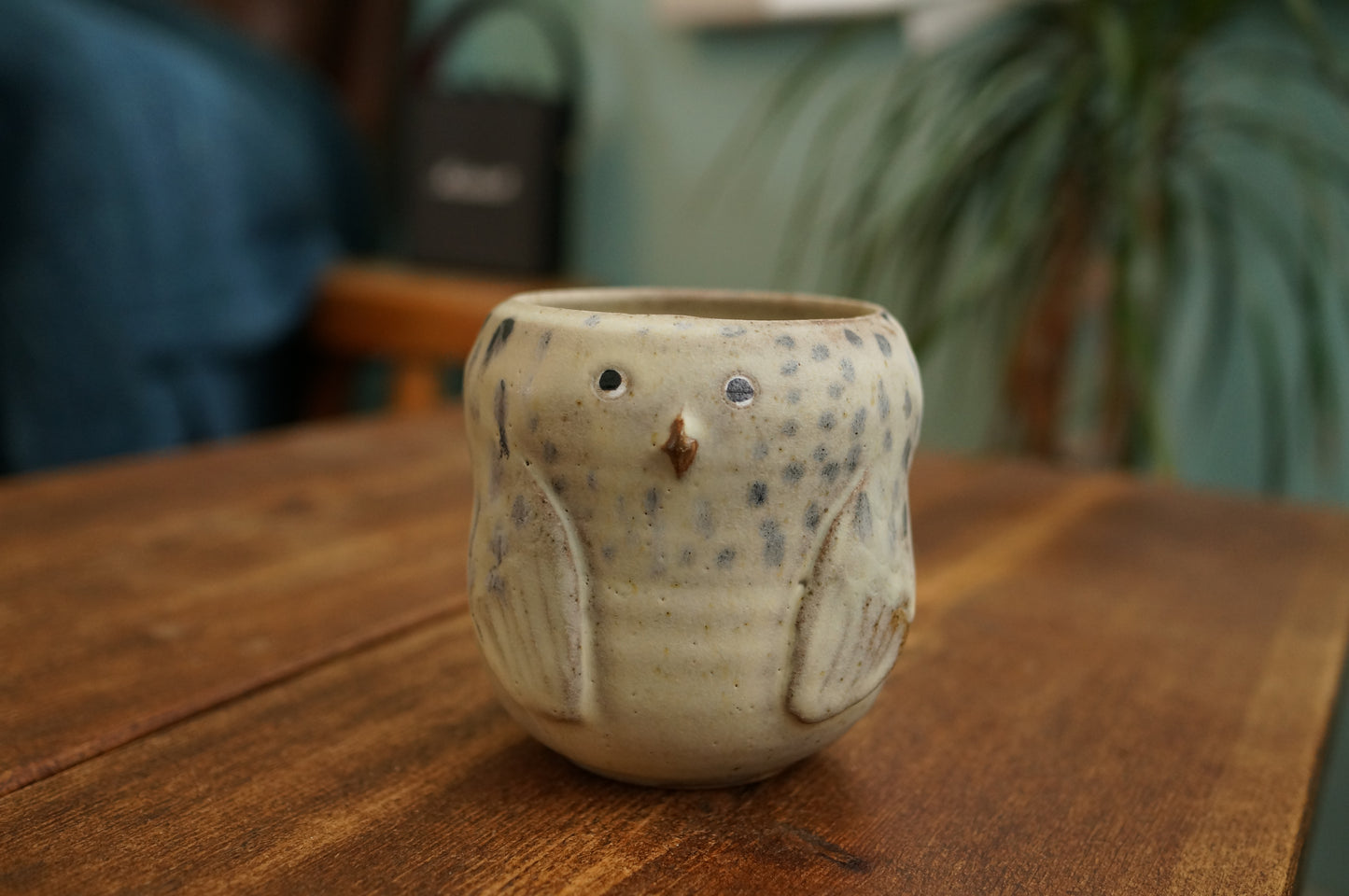 Snowy Owl Cup