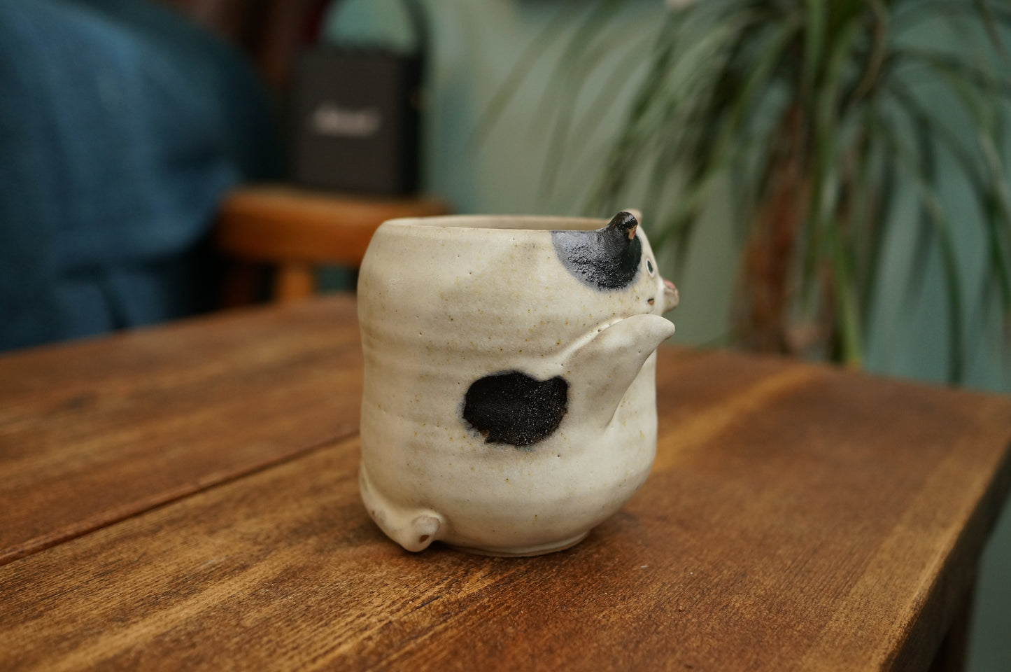 Cat Cup