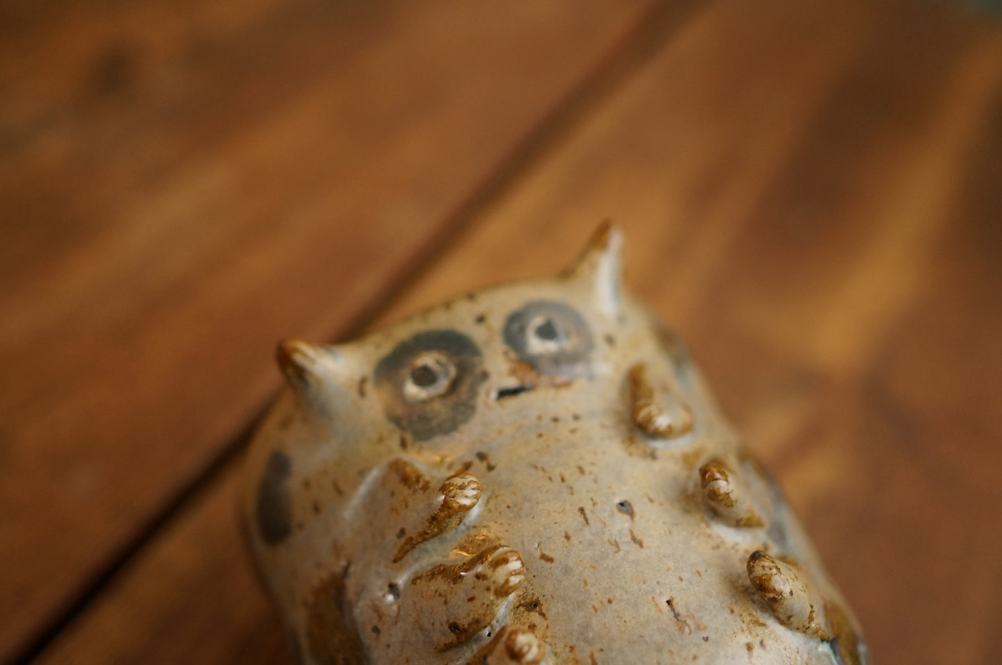 Grey Green Caterpillar Mug