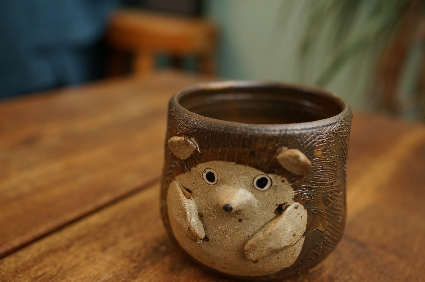 Hedgehog Cup