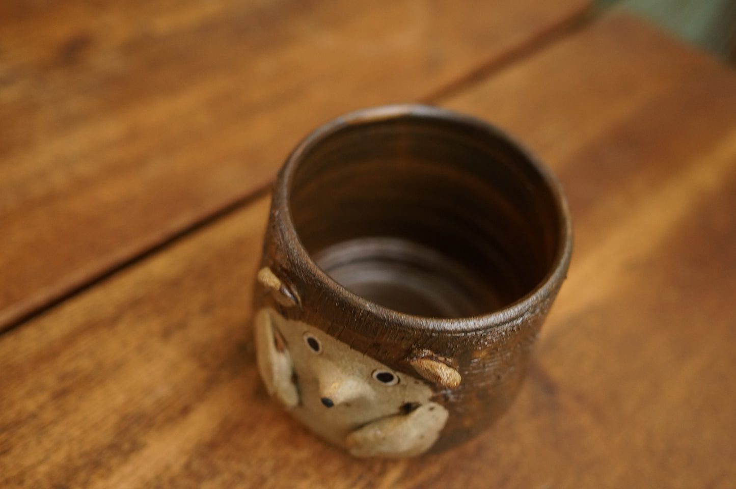 Hedgehog Cup
