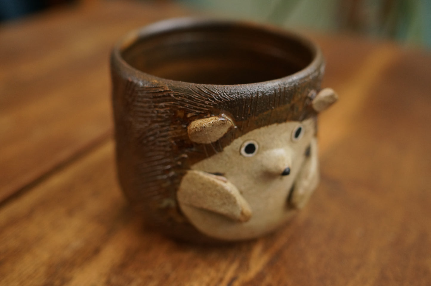 Hedgehog Cup