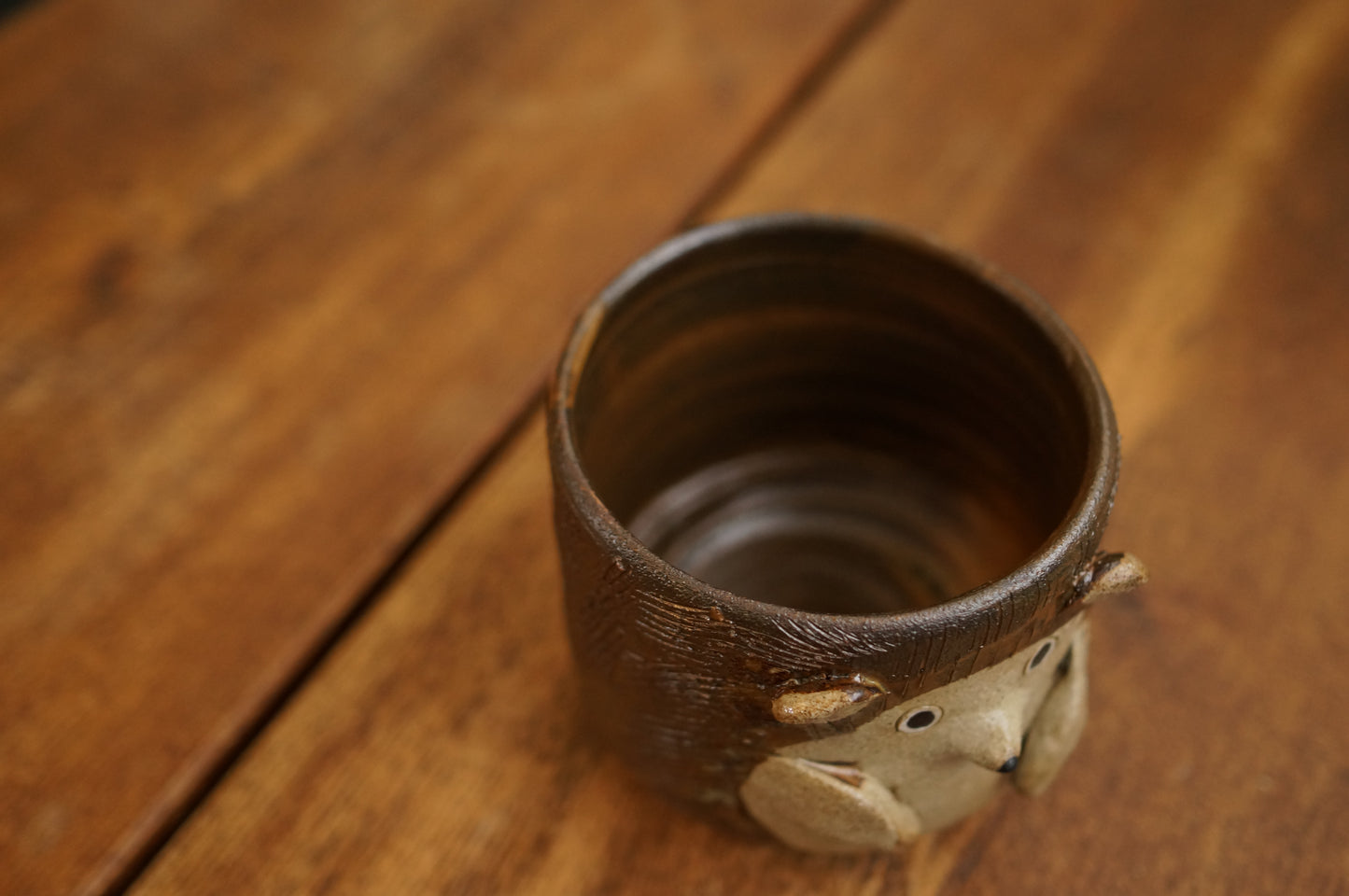 Hedgehog Cup