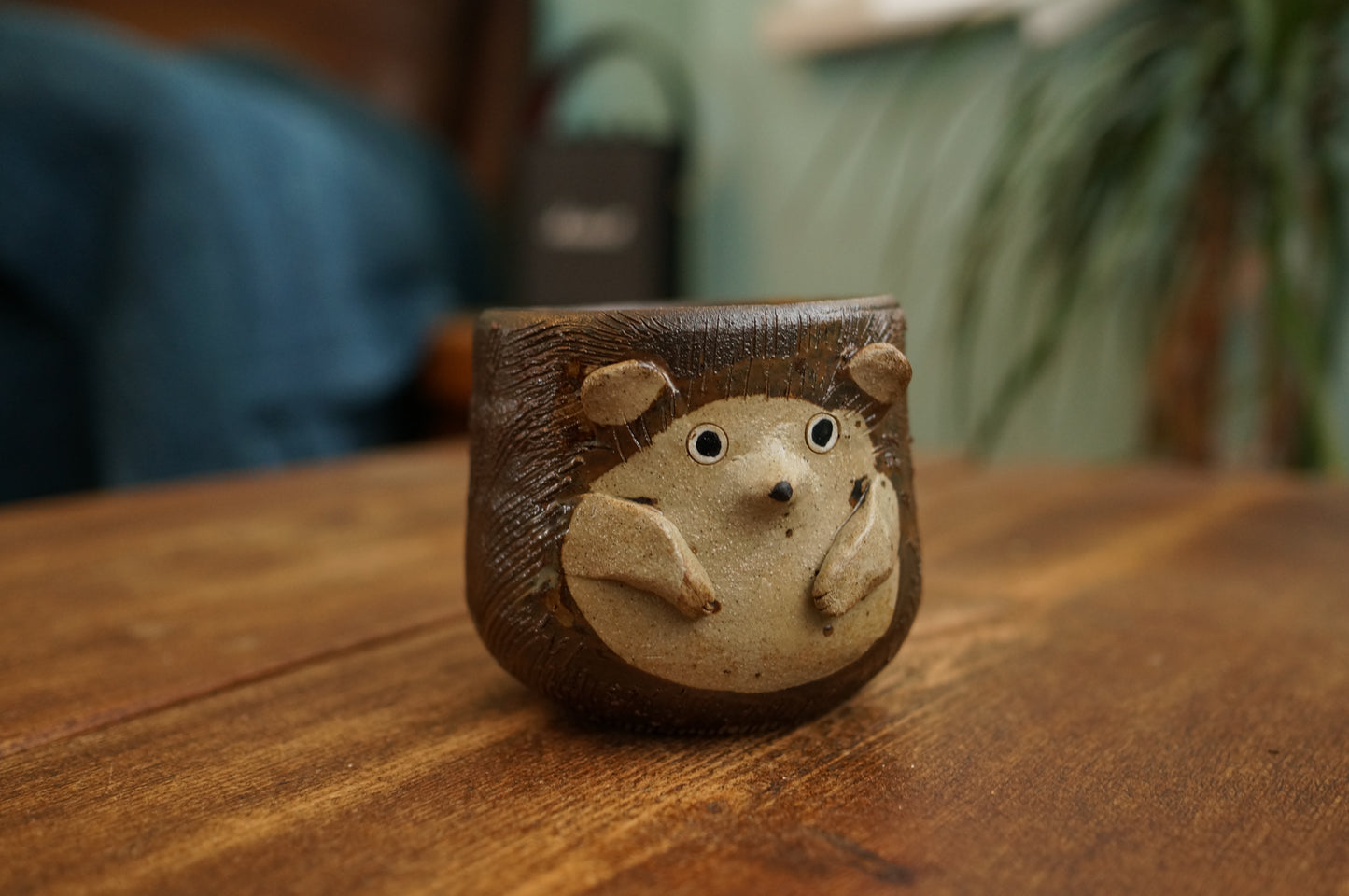 Hedgehog Cup