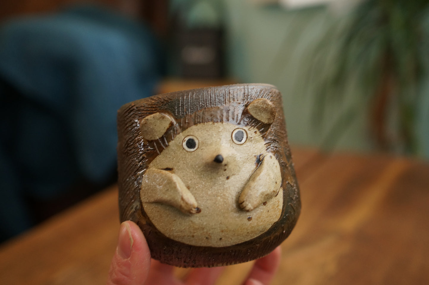 Hedgehog Cup