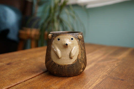 Hedgehog Cup