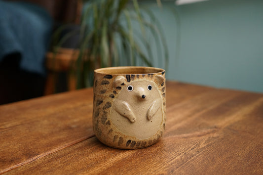 Hedgehog Cup