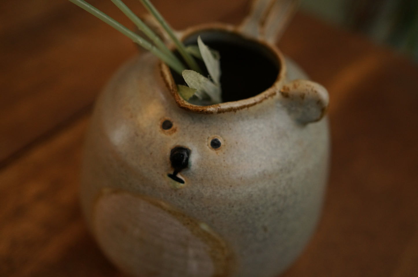 Koala Vase