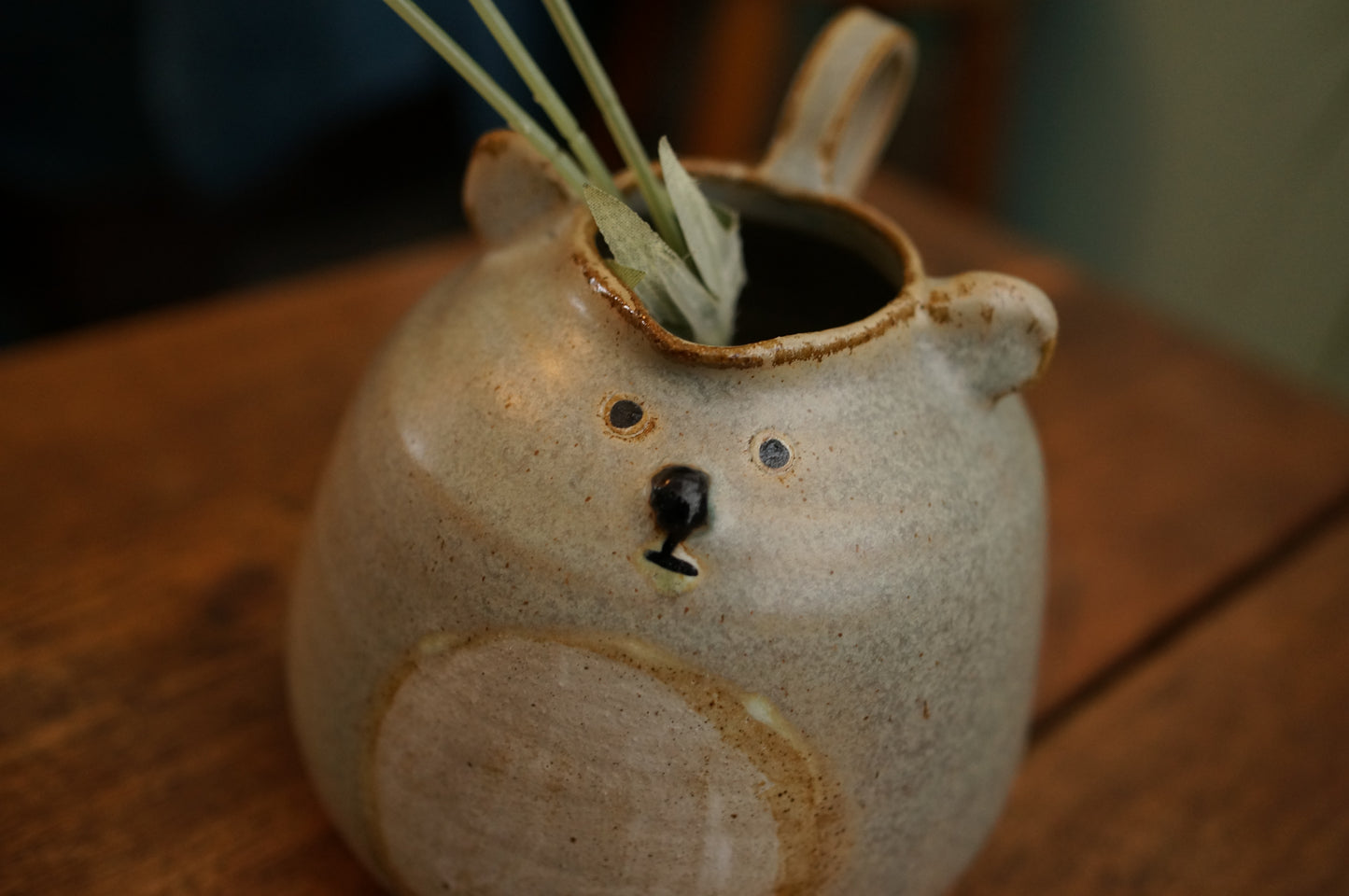 Koala Vase