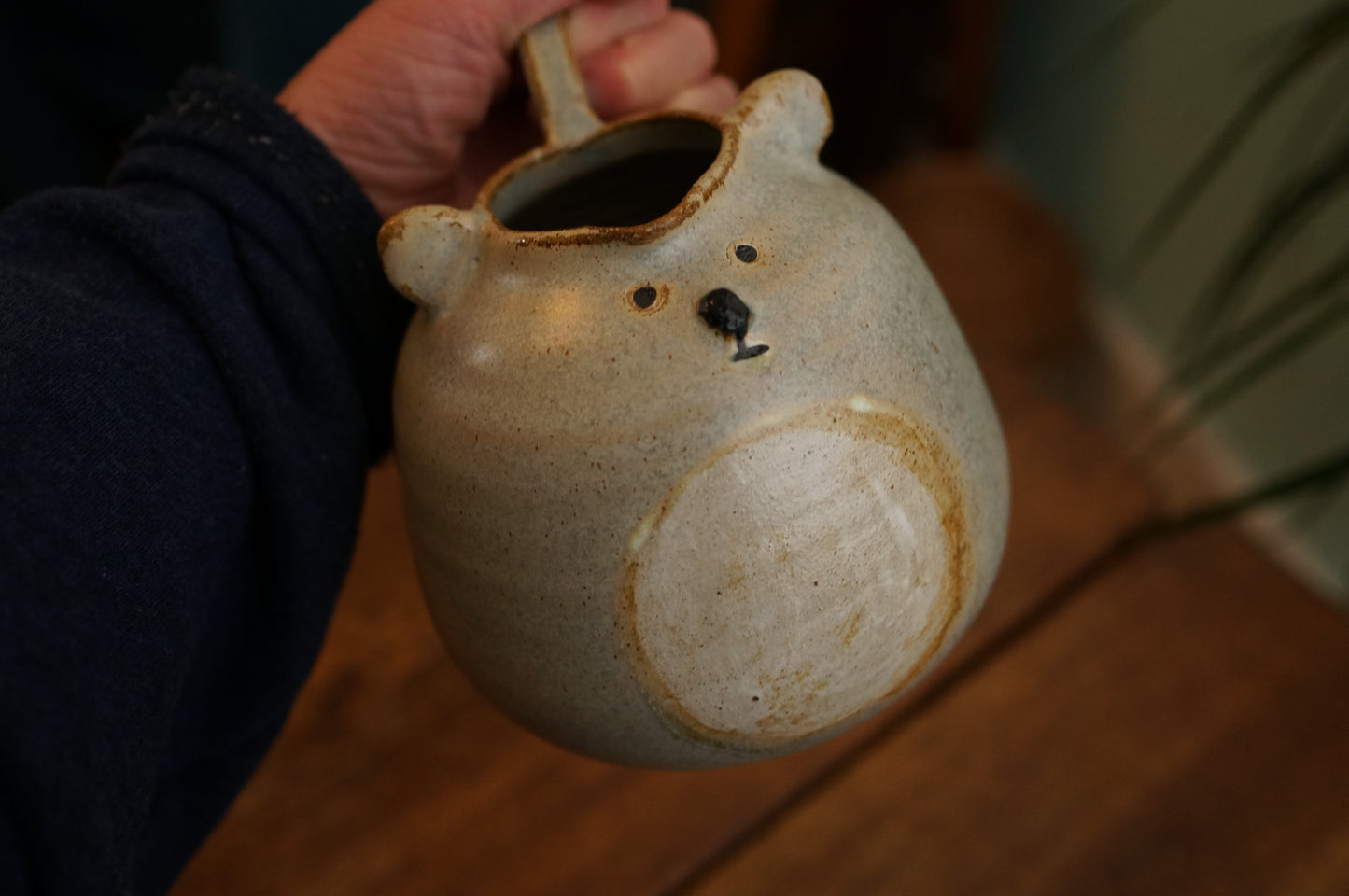 Koala Vase