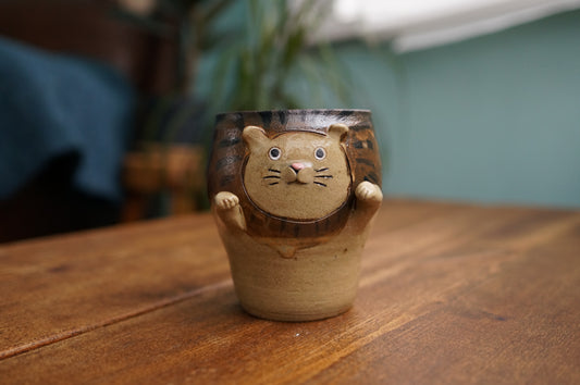 Lion Cup