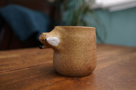 Hello Fox Mug