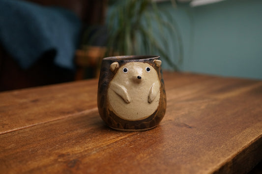 Hedgehog Cup
