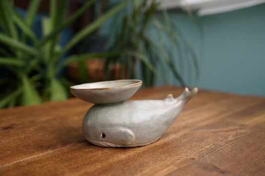 Whale Holder