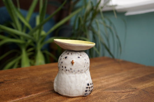 Owl Holder