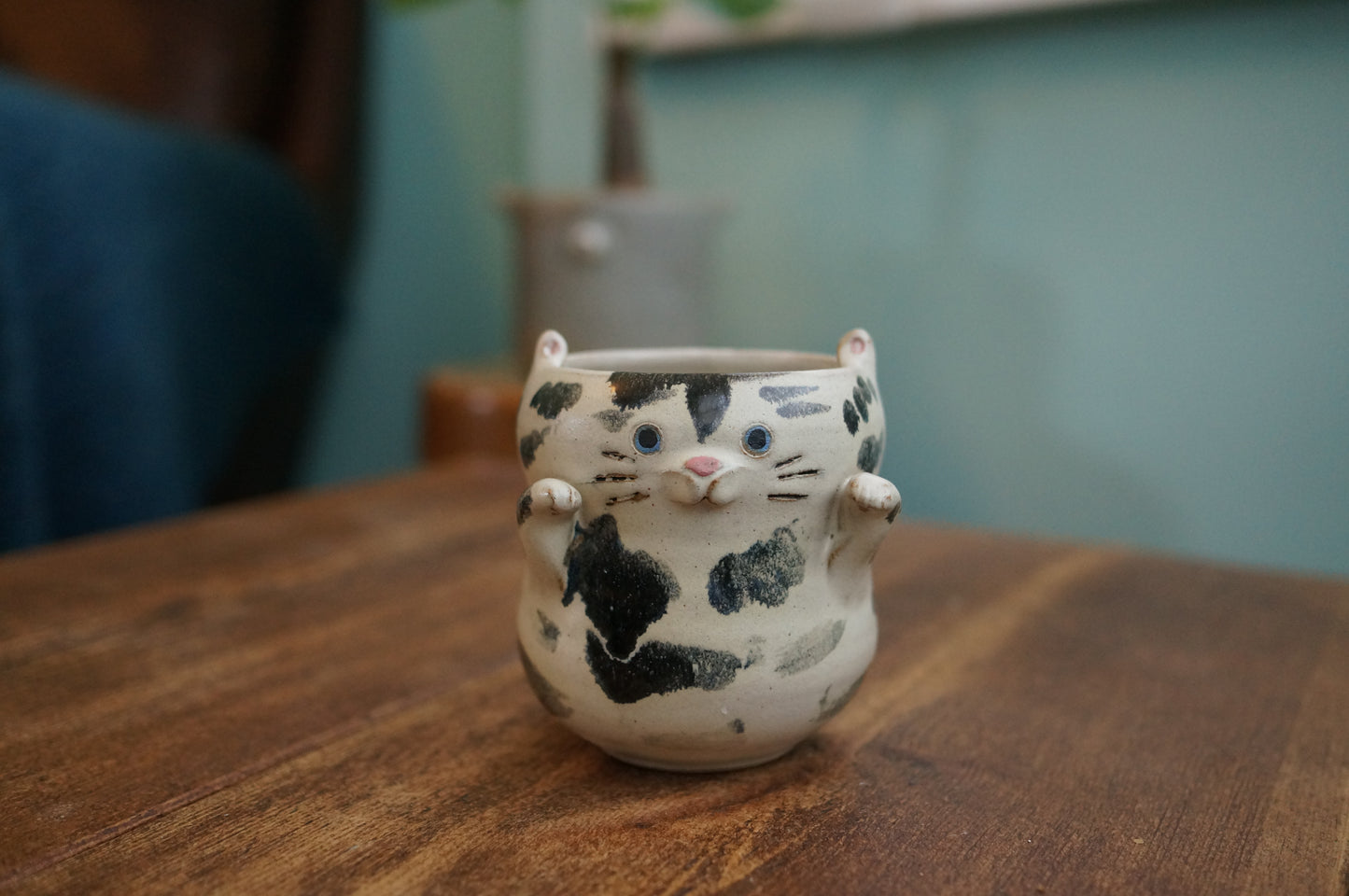 White Tiger Cup