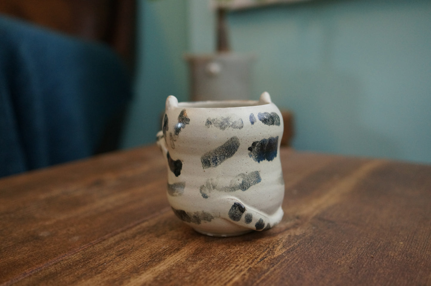 White Tiger Cup