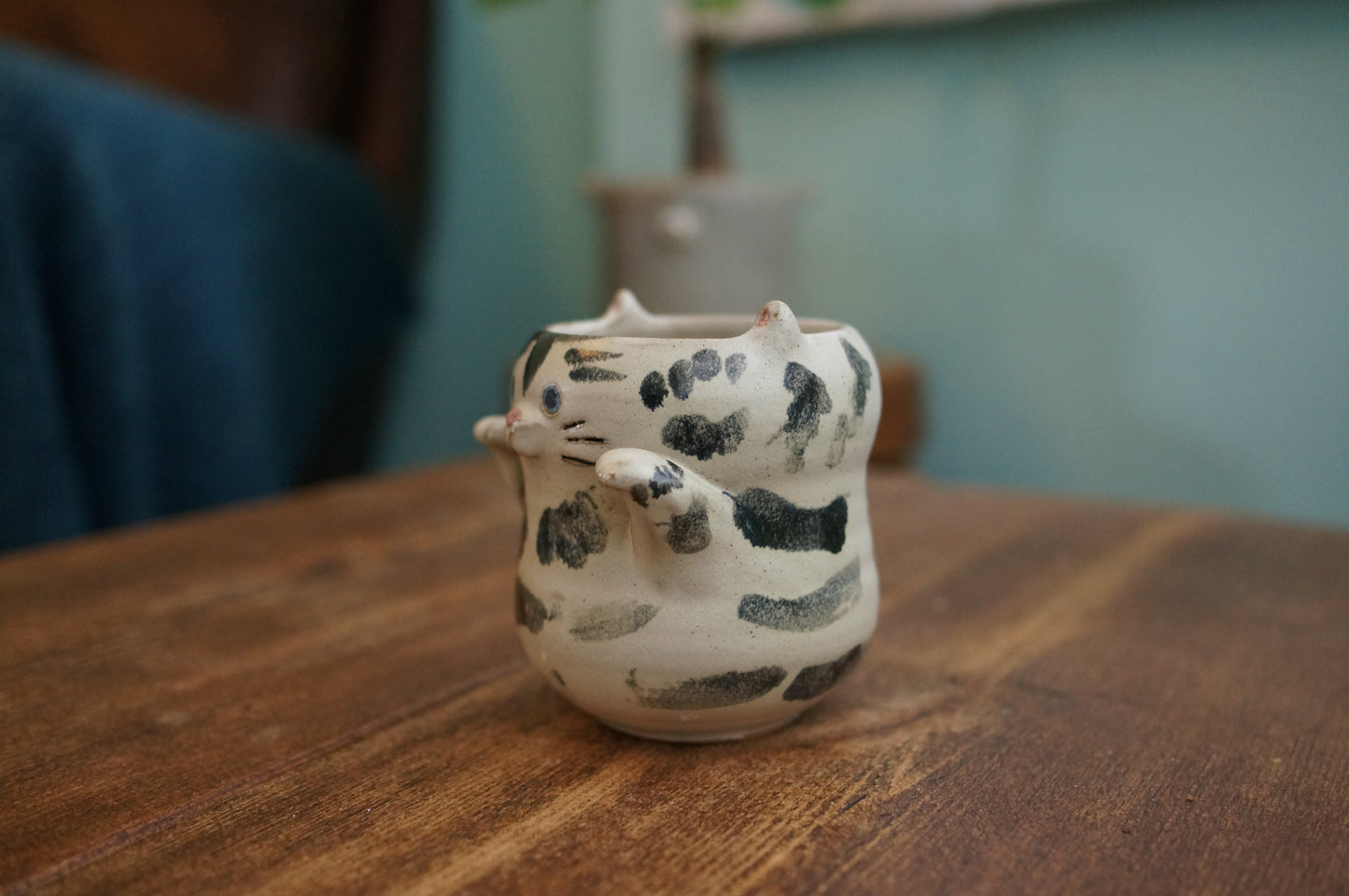 White Tiger Cup