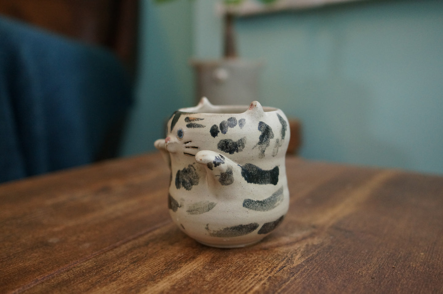 White Tiger Cup