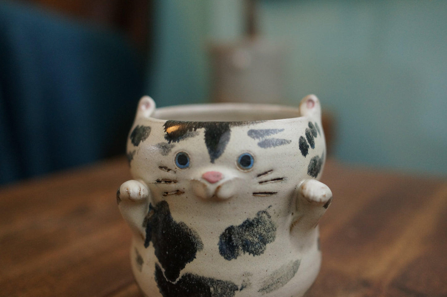 White Tiger Cup