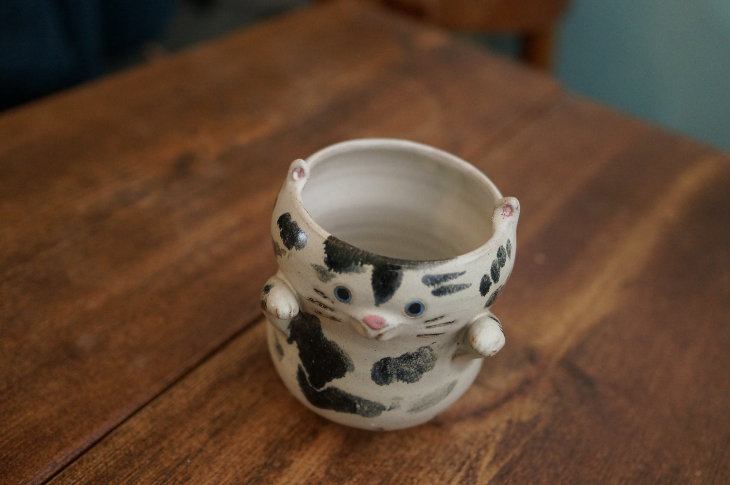 White Tiger Cup