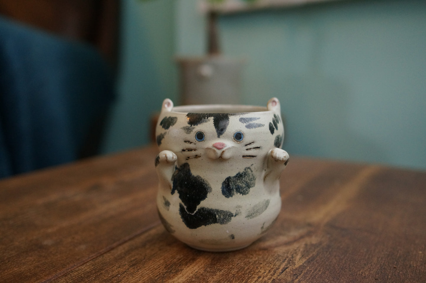 White Tiger Cup