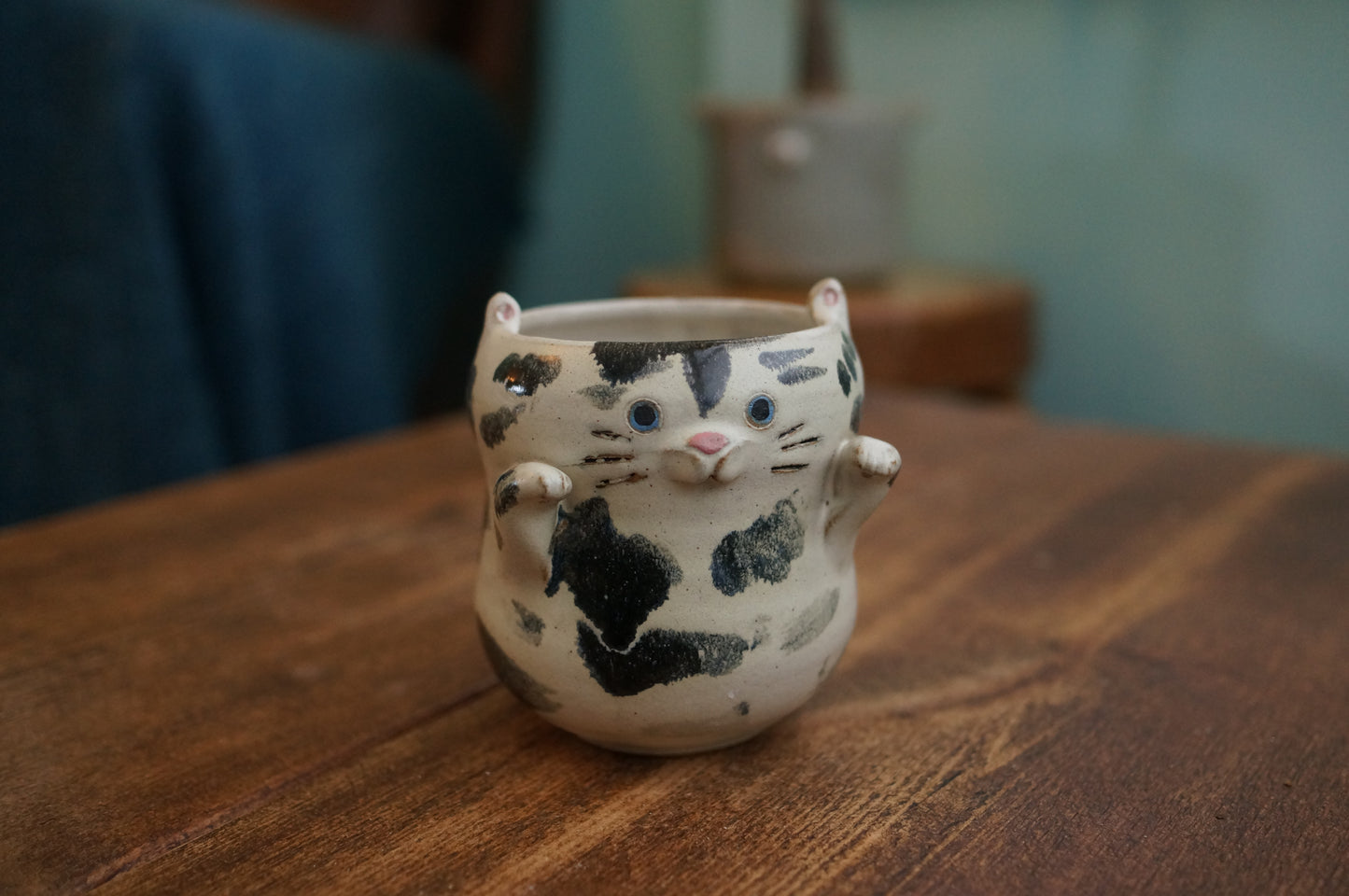 White Tiger Cup