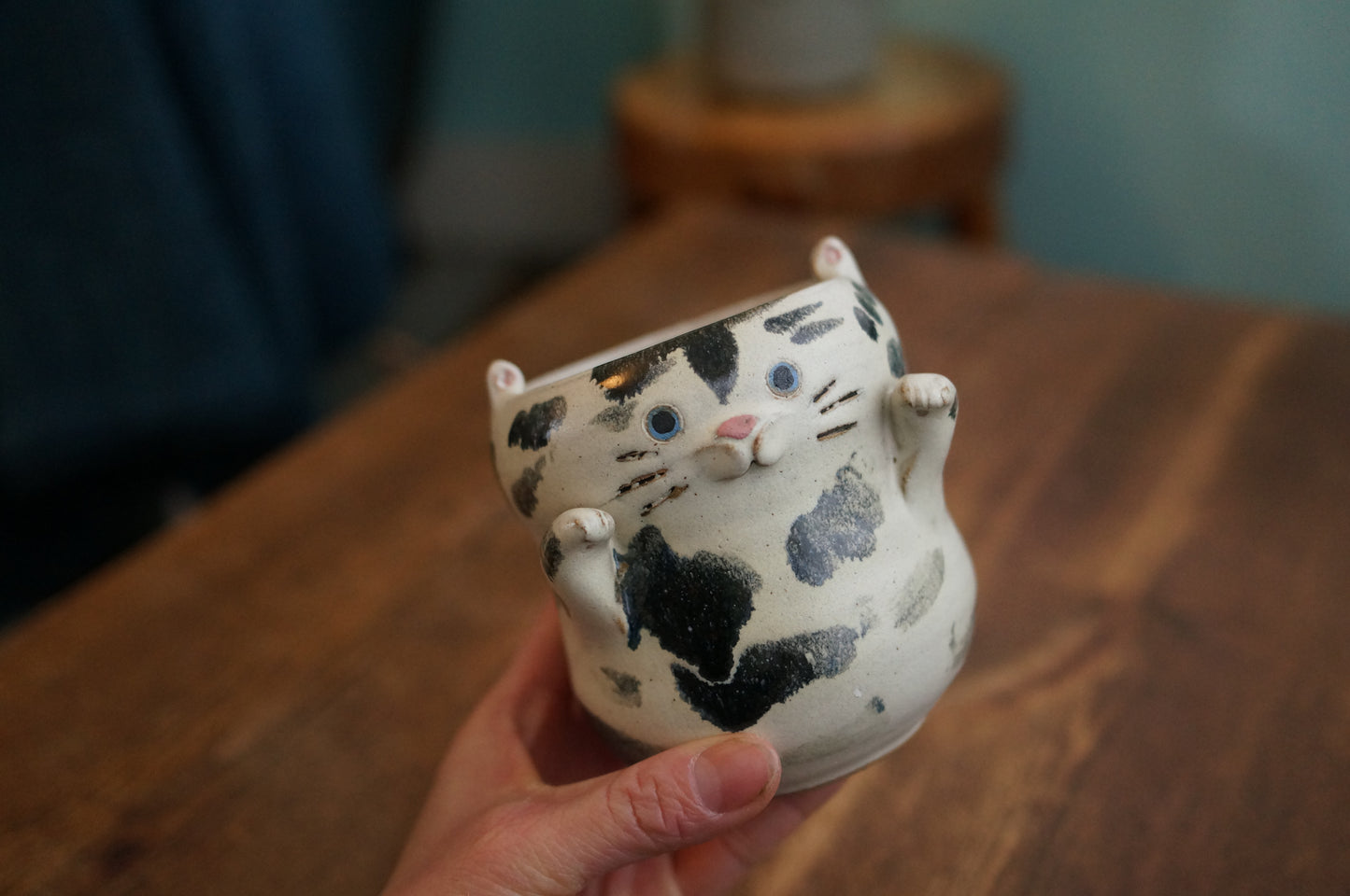 White Tiger Cup