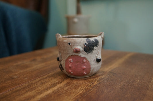 Cow Cup