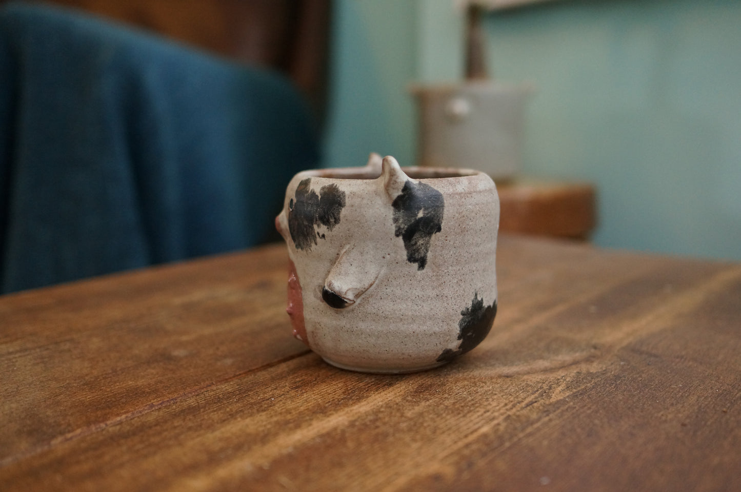 Cow Cup