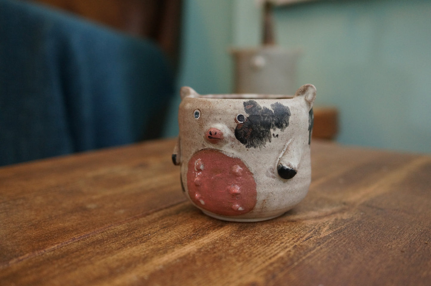 Cow Cup