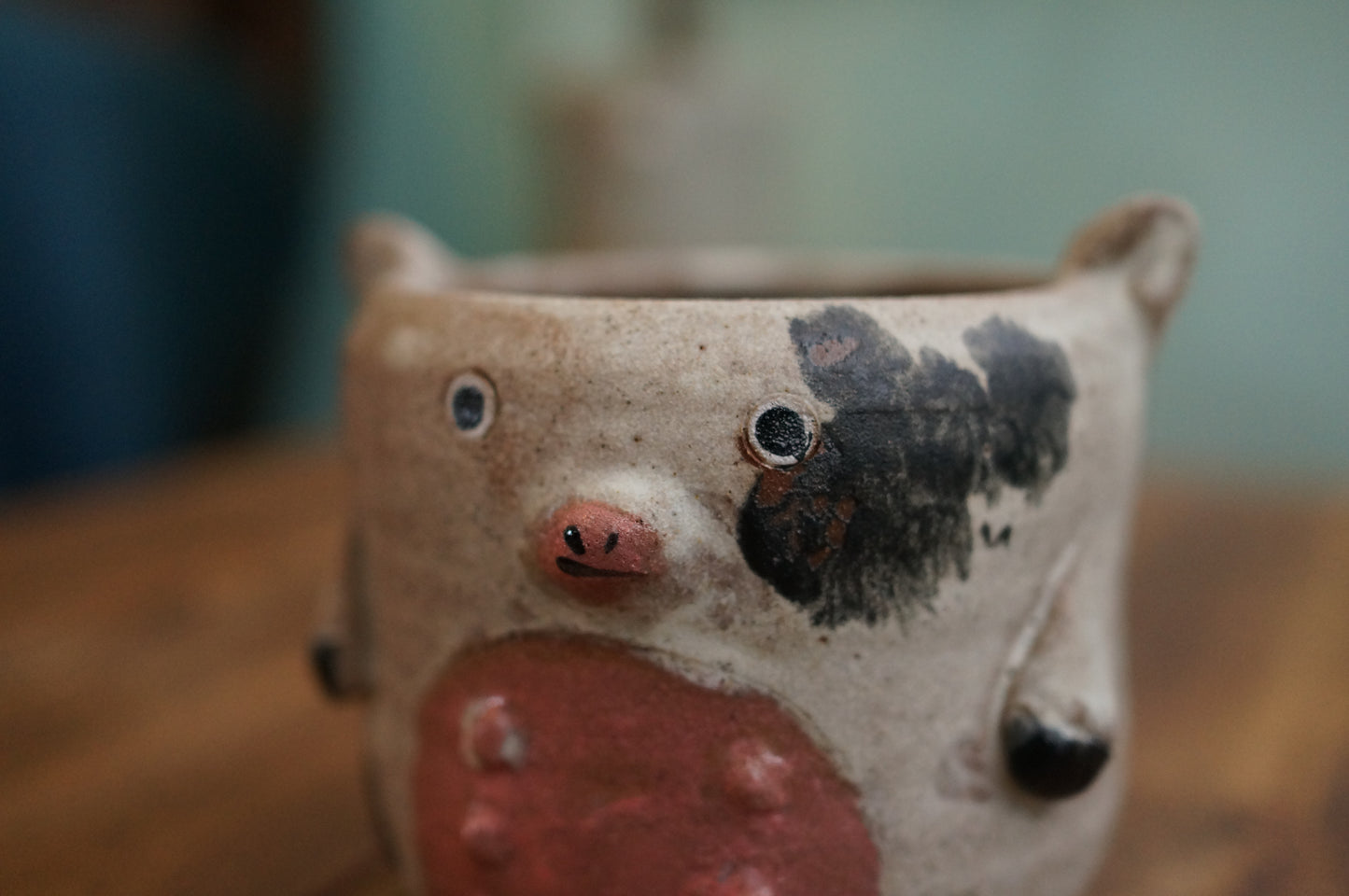 Cow Cup
