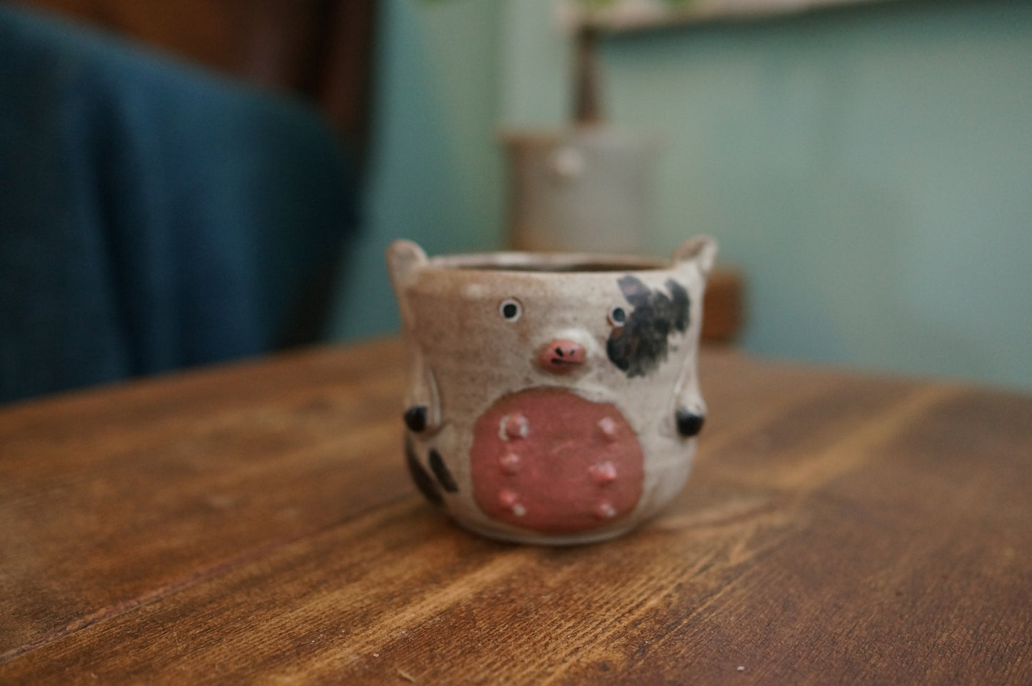 Cow Cup