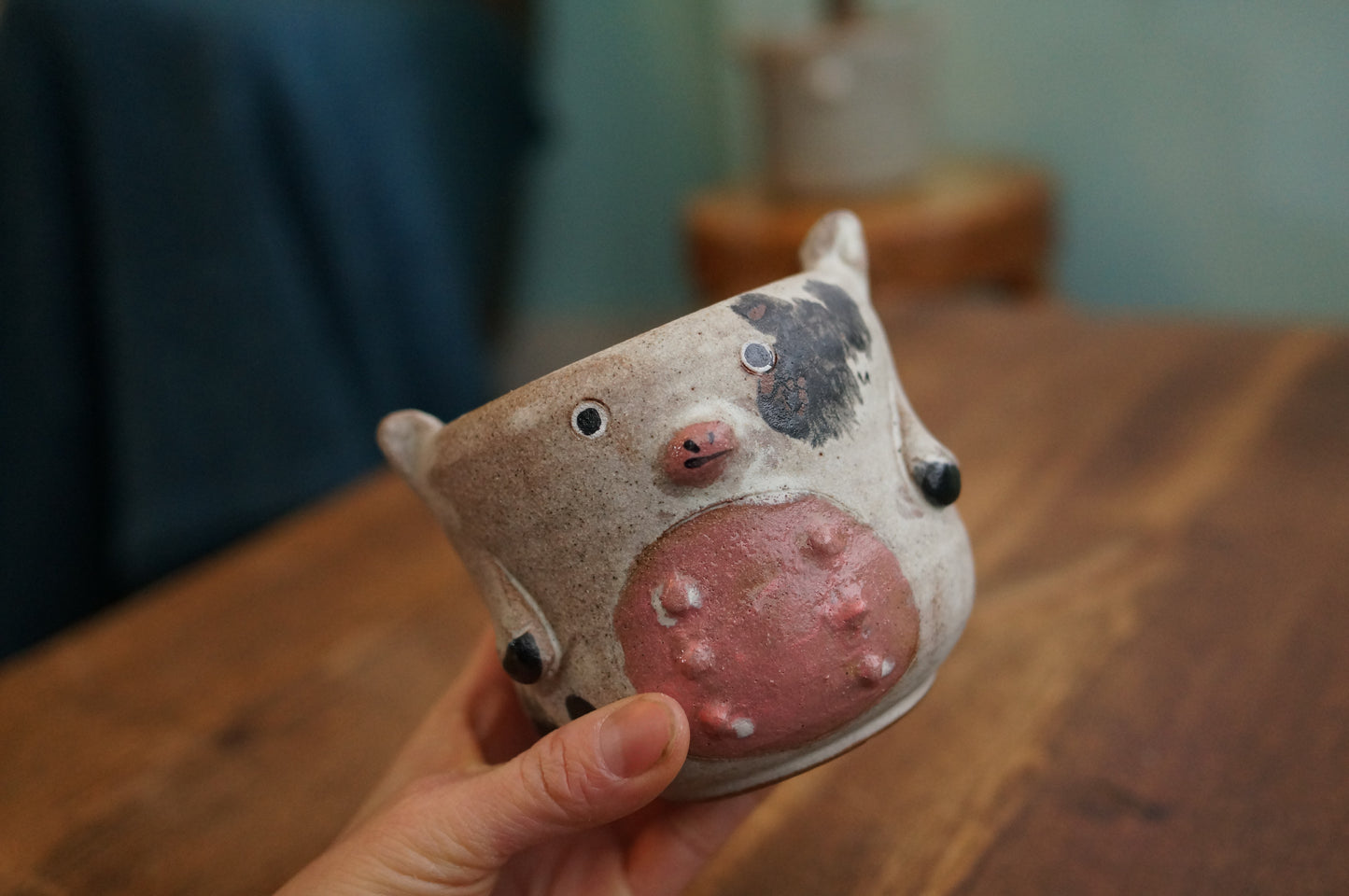 Cow Cup