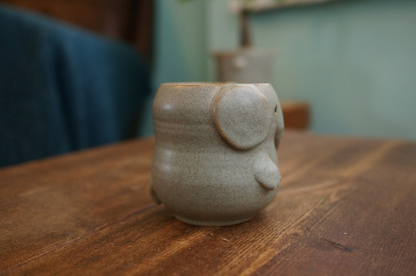 Elephant Cup
