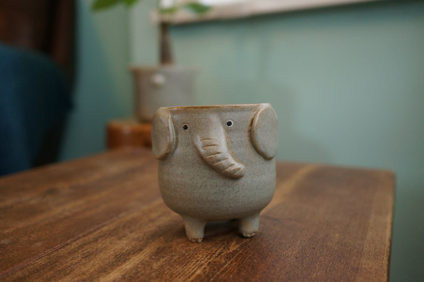 Four Legs Elephant Cup