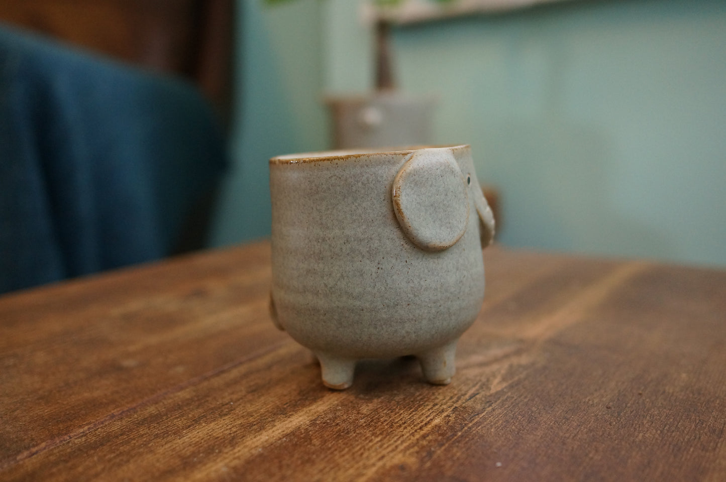 Four Legs Elephant Cup